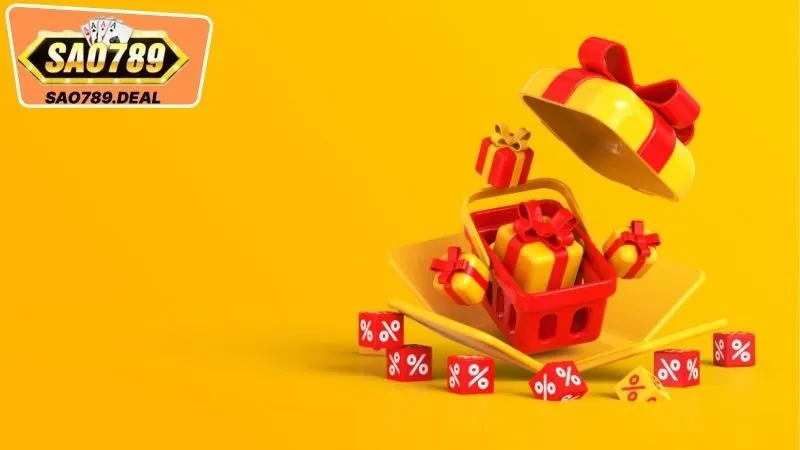 SAO789 - SAO789 DEAL 🏅 LINK ĐĂNG KÝ SAO789 KHÔNG CHẶN 2026 40 Khuyến mãi & ưu đãi tại Sao789 – Cơ hội nhận thưởng cực khủng